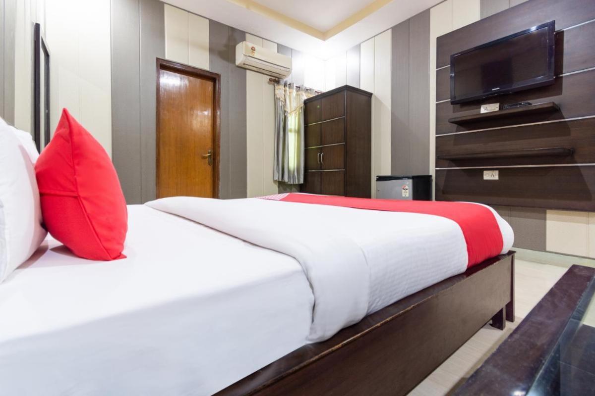 Dalamwala Hotel Jind Εξωτερικό φωτογραφία