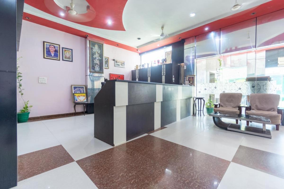 Dalamwala Hotel Jind Εξωτερικό φωτογραφία