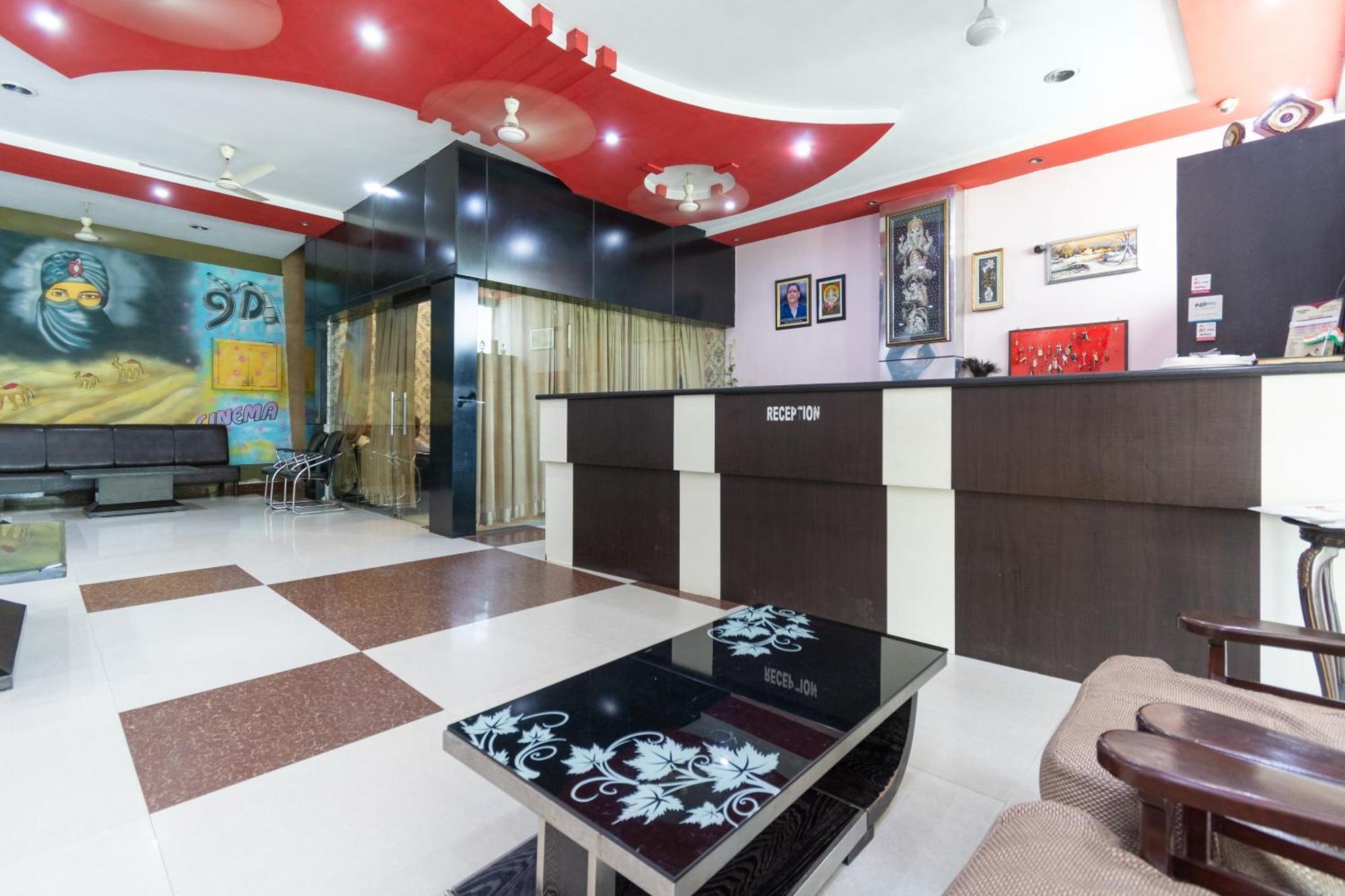 Dalamwala Hotel Jind Εξωτερικό φωτογραφία