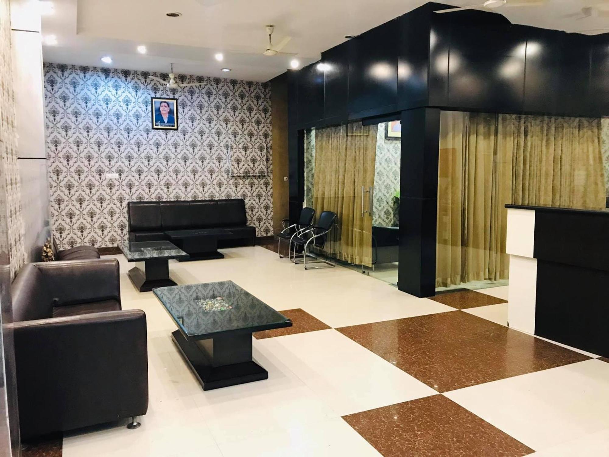 Dalamwala Hotel Jind Εξωτερικό φωτογραφία
