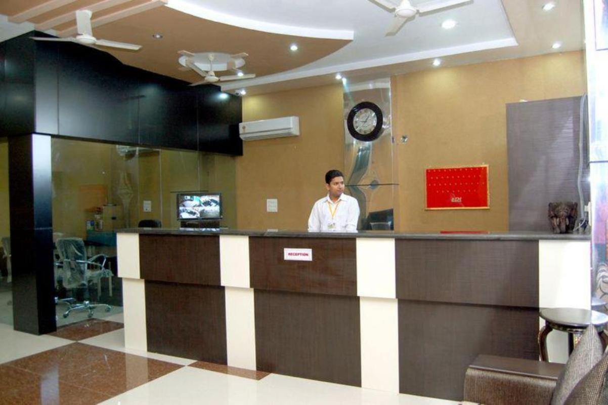 Dalamwala Hotel Jind Εξωτερικό φωτογραφία