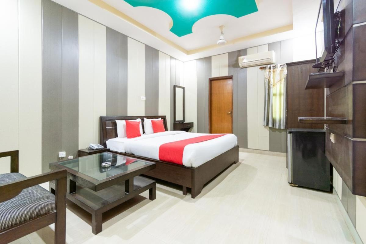 Dalamwala Hotel Jind Εξωτερικό φωτογραφία