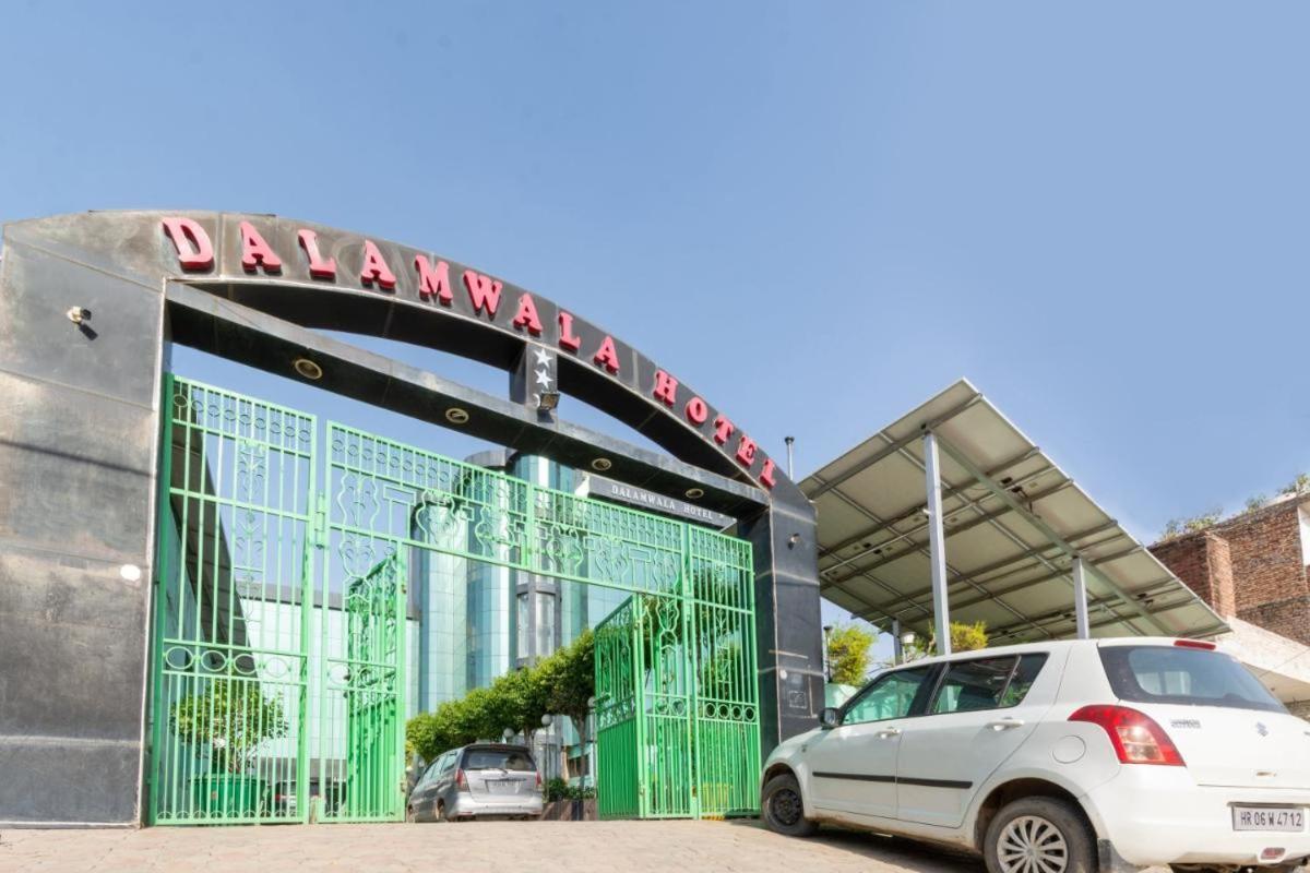 Dalamwala Hotel Jind Εξωτερικό φωτογραφία