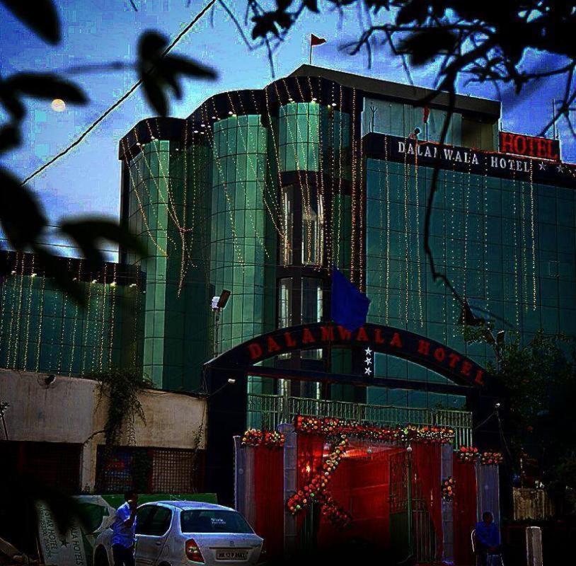Dalamwala Hotel Jind Εξωτερικό φωτογραφία