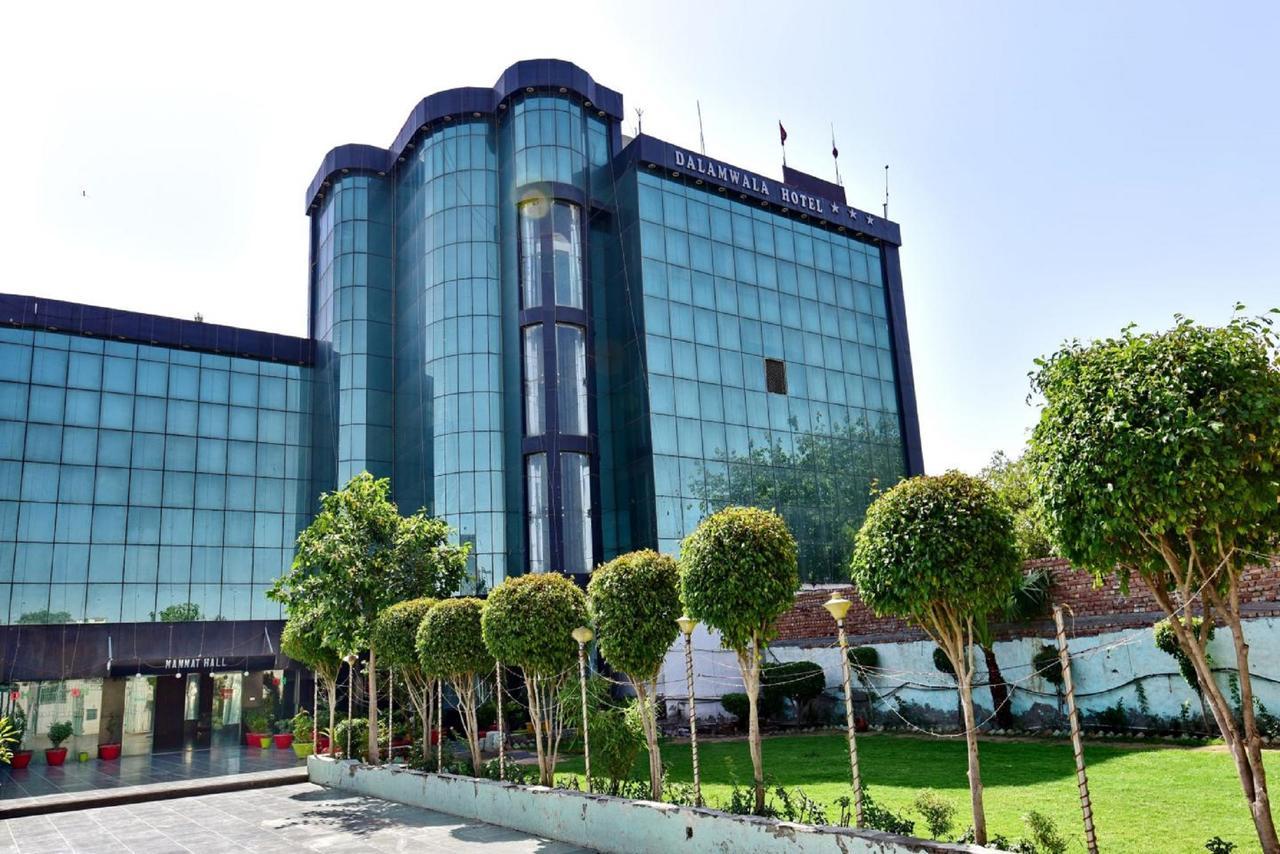 Dalamwala Hotel Jind Εξωτερικό φωτογραφία