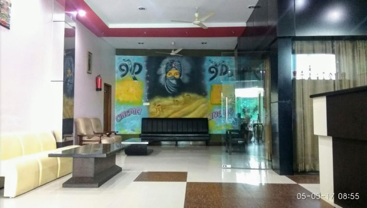 Dalamwala Hotel Jind Εξωτερικό φωτογραφία